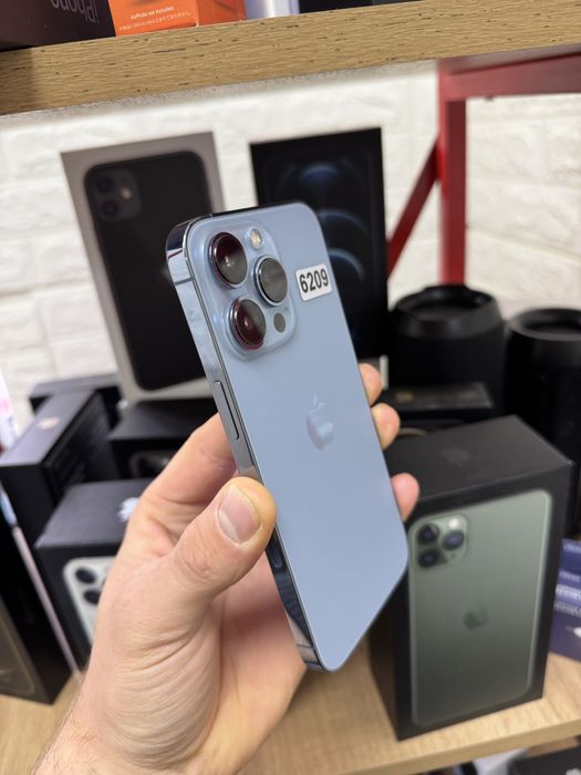 iPhone 13Pro 128Gb Sierra Blue Never lock