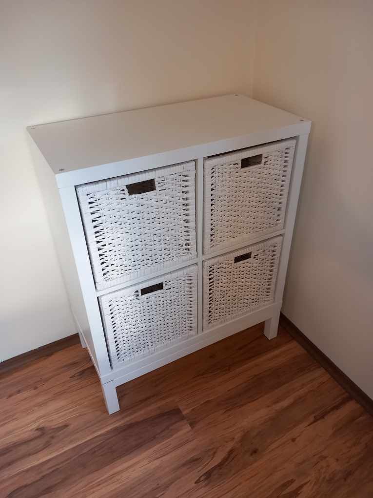 Komoda / regał kallax ikea