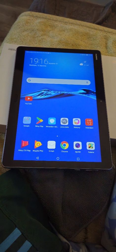 TABLET Huawei MediaPad M3 lite 10  harman kardon