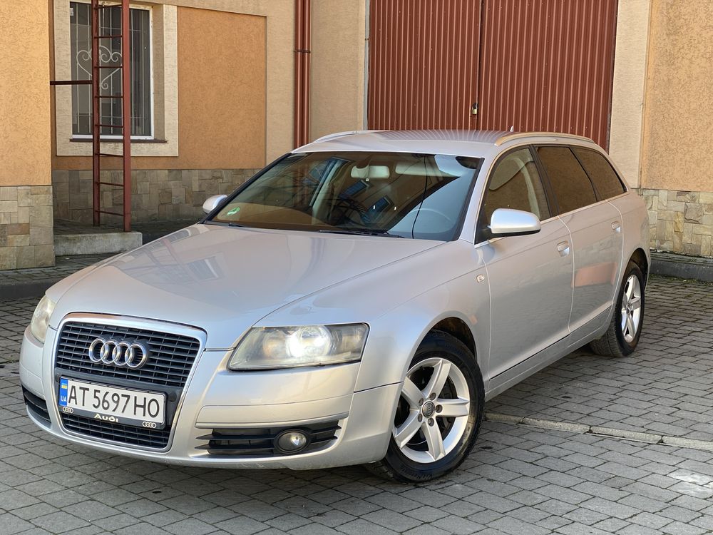 Audi A6   C6 2.7 дизель