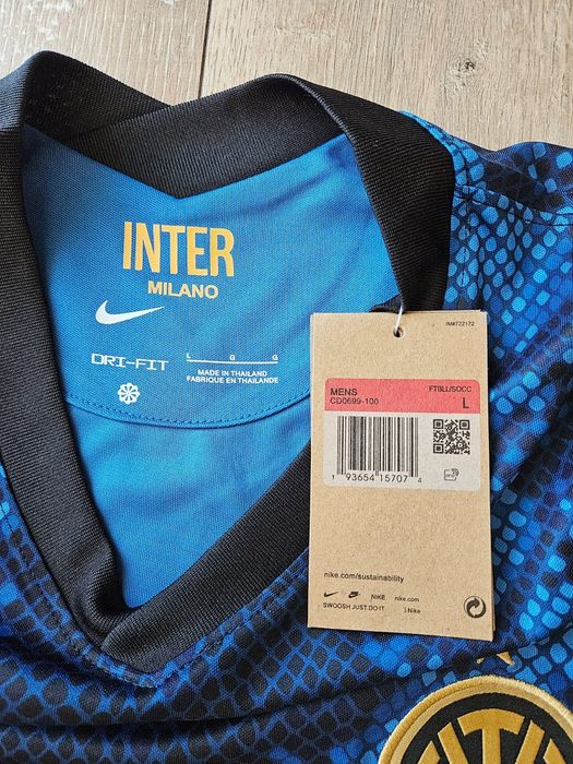 Koszulka Inter Mediolan