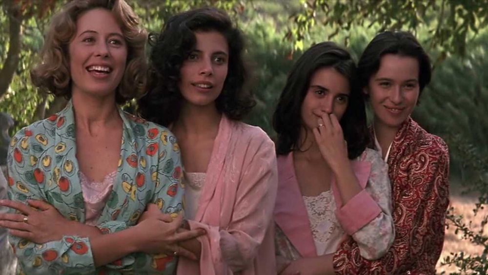 BELLE EPOQUE - A Bela Época (Fernando Trueba) Penélope Cruz/Jorge Sanz