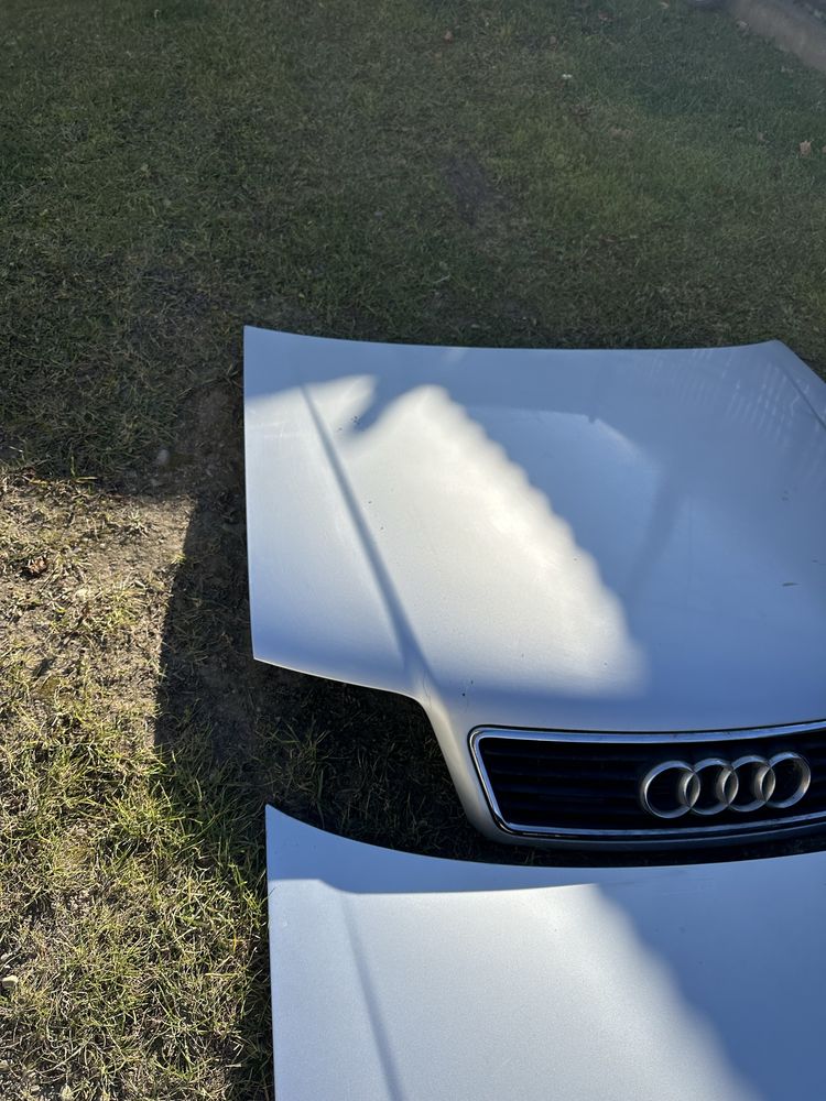 Капот Ауді А6с5 Audi A-6 C5