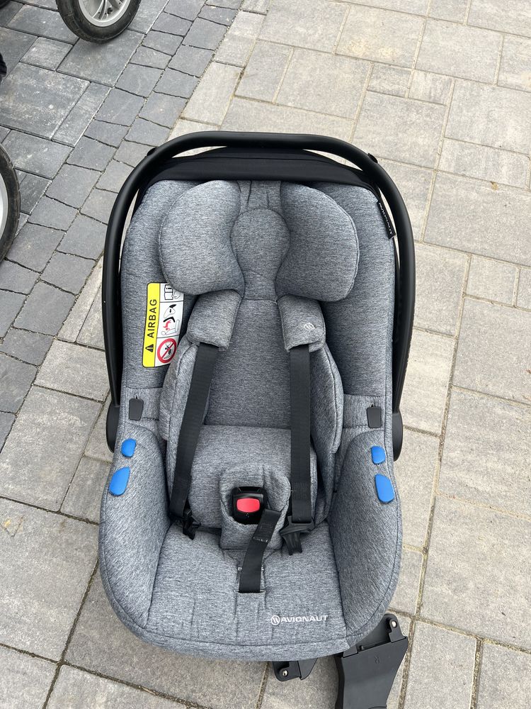 Fotelik Avionaut pixel 0-13kg