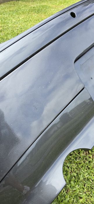 Parachoques bmw 118d