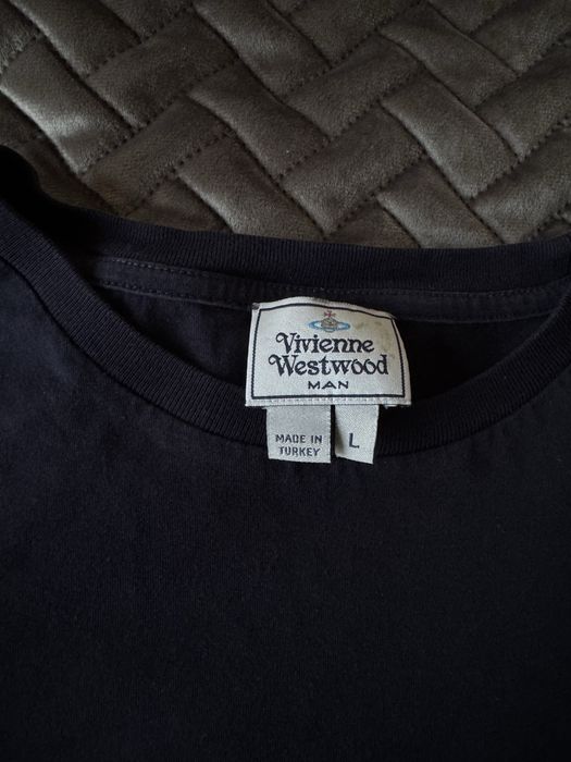 Футболка чоловіча Vivienne Westwood