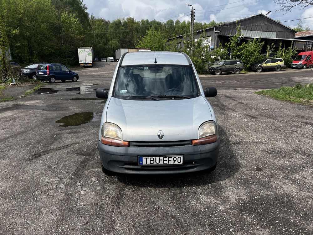 Renault Kangoo 1.9 65 km.