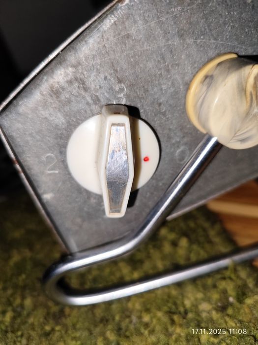 Обігрівач Луч вентіляторний