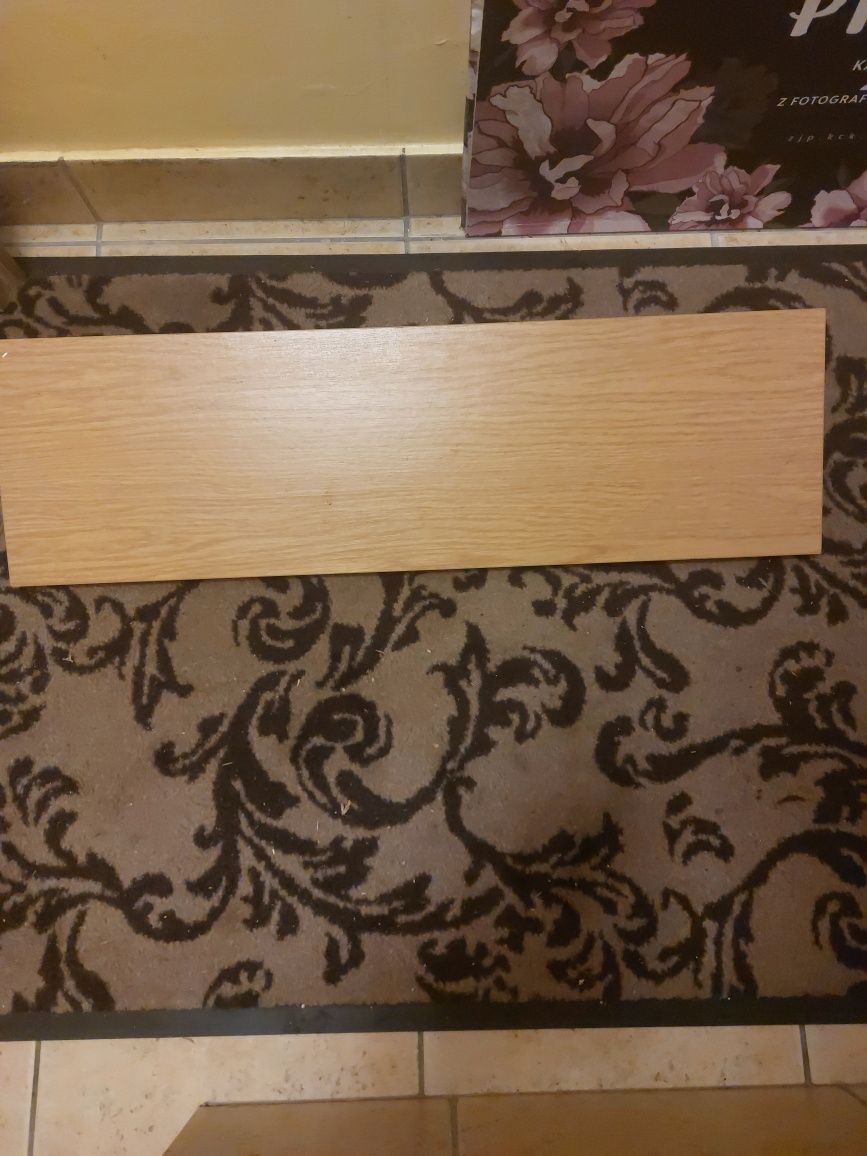 półka wisząca 21x72cm