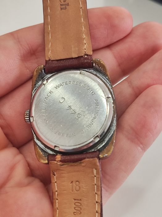 Relógio Otar Watch 17 jewels