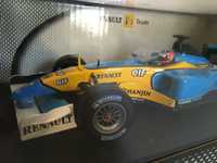 Renault F1 Team R23 Fernando Alonso – 1:18 HOT WHEELS