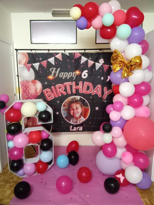 Material para festa.Almeirim Santarém e arredores