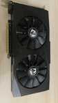 Rx580 8gb 2048sp