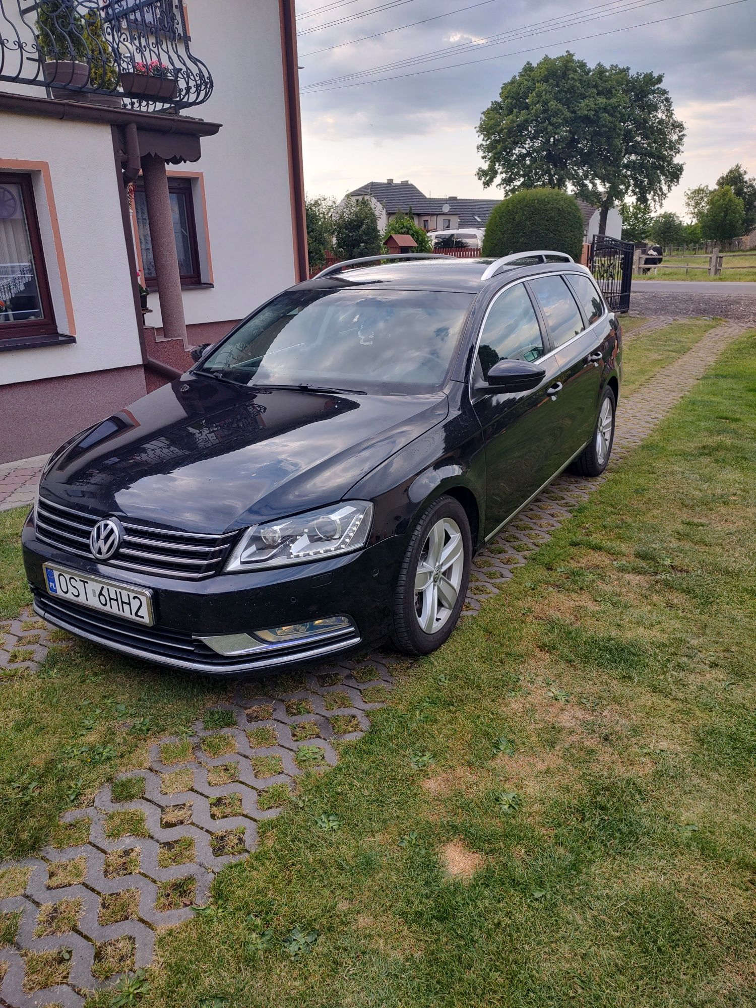 Volkswagen Passat B7 2.0TDI DSG