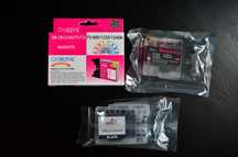 Tusz do drukarki Brother MFC-J6510DW, 3szt. zamienniki czarny czerwony