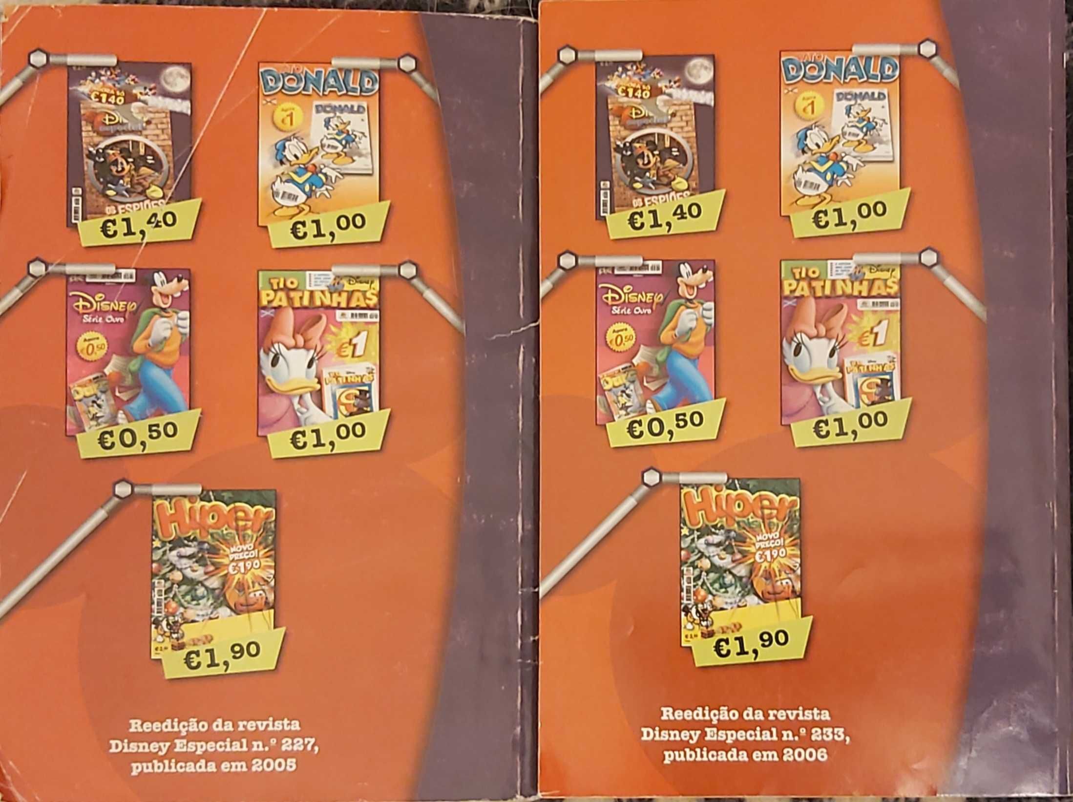 Disney Especial - Reedição [Morumbi + ACJ - PT]