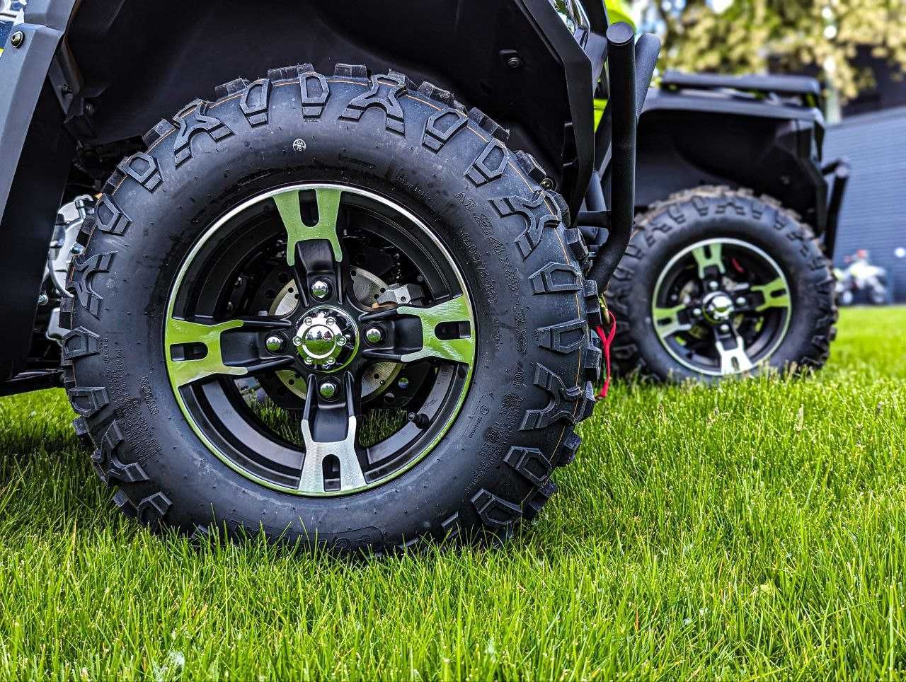 Квадроцикл Bashan Explorer 330 MAX 4х2, з можливістю реєстрації в МреО