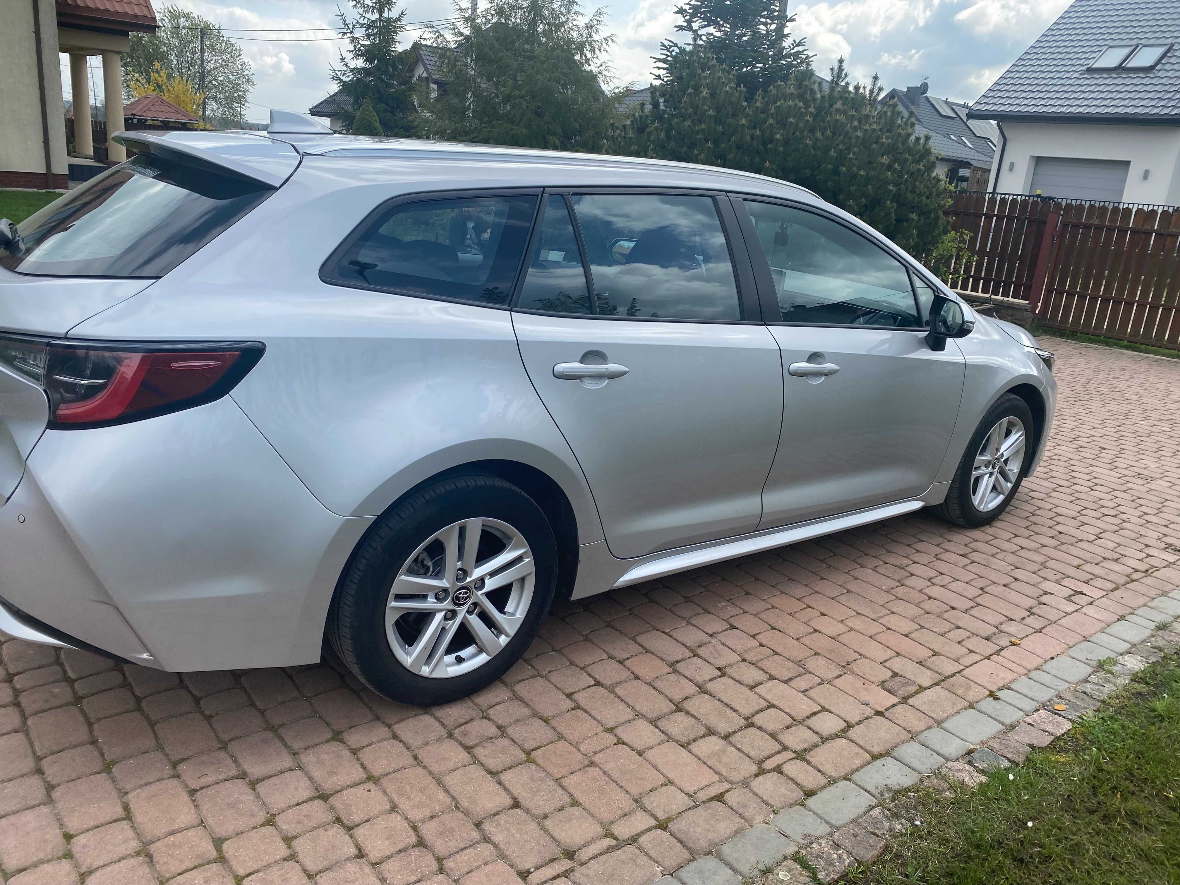 Toyota corolla kombi 1.2 T Comfort