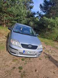 Toyota Corolla Sedan LPG