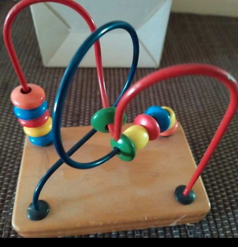Jogo didático bolinhas