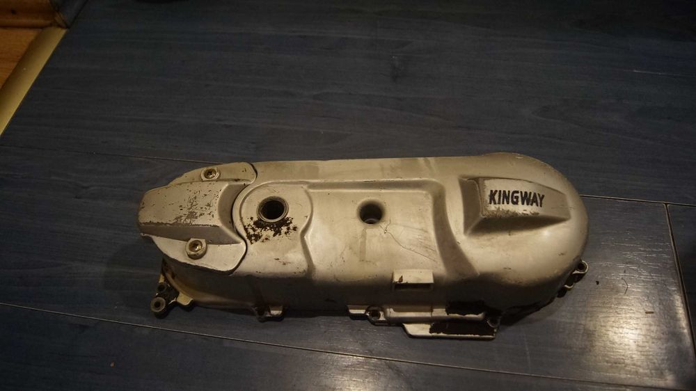 QUANTUM BAOTIAN Barton KEEWAY KINGWAY Romet ZIPP Pokrywa silnika kapa