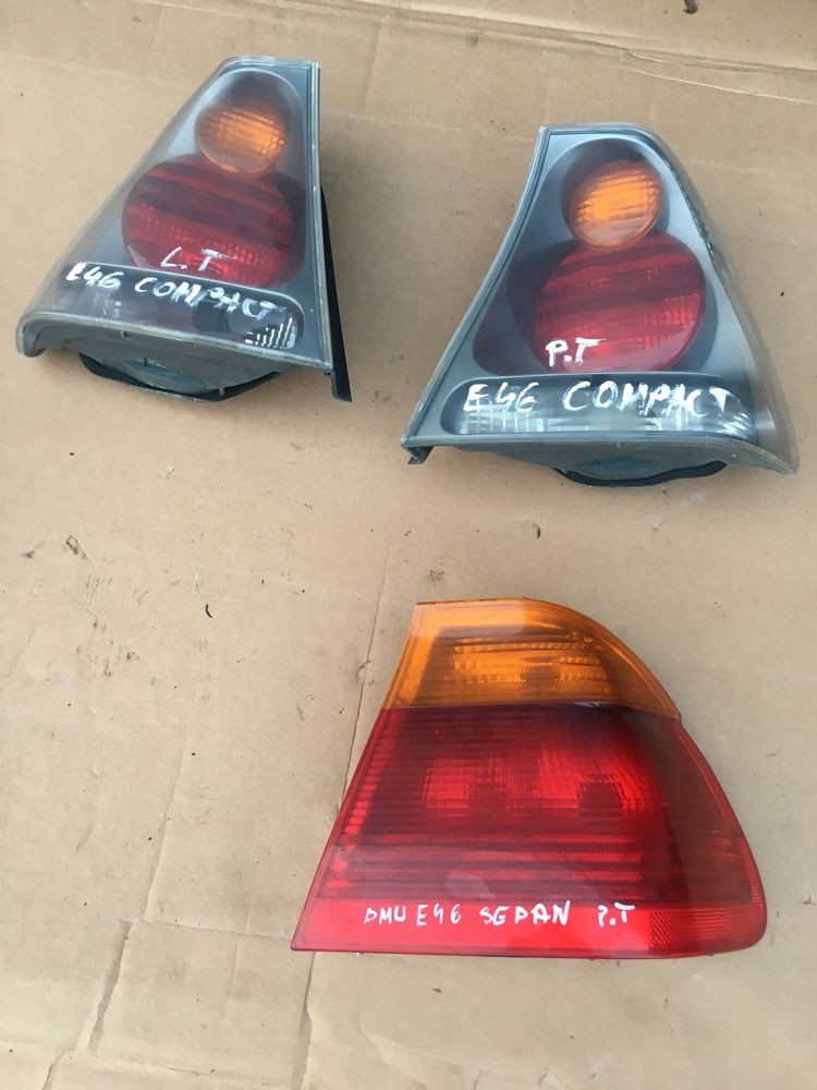 Lampa tył Bmw e46