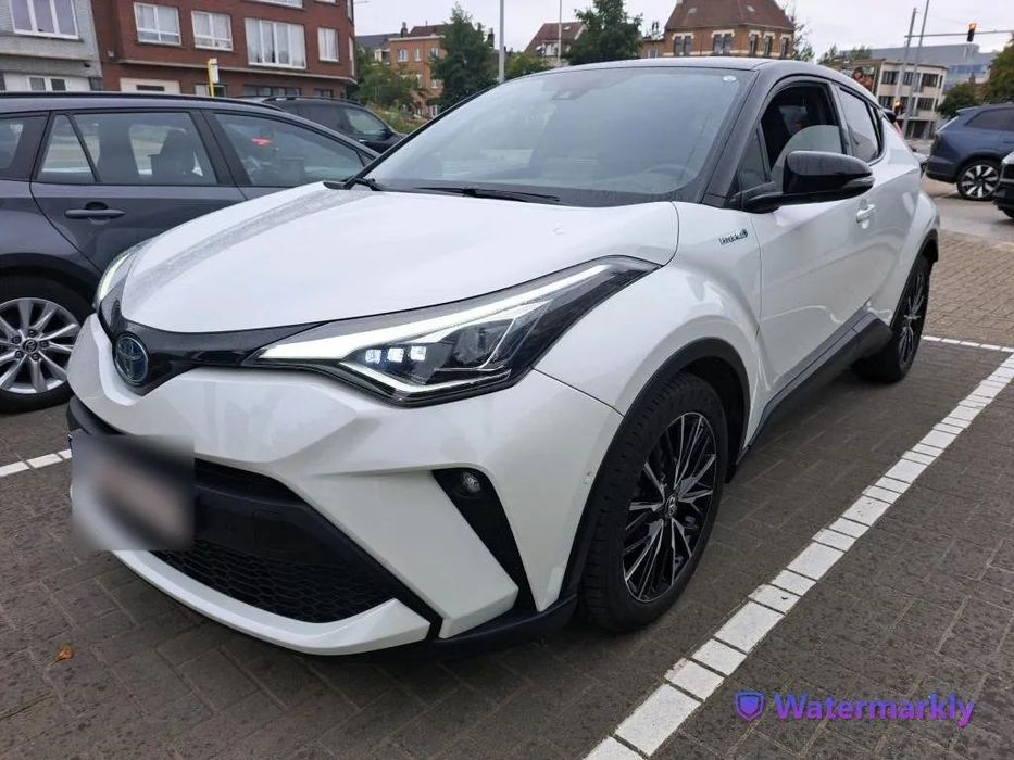 Toyota C-HR Toyota C-HR 1.8