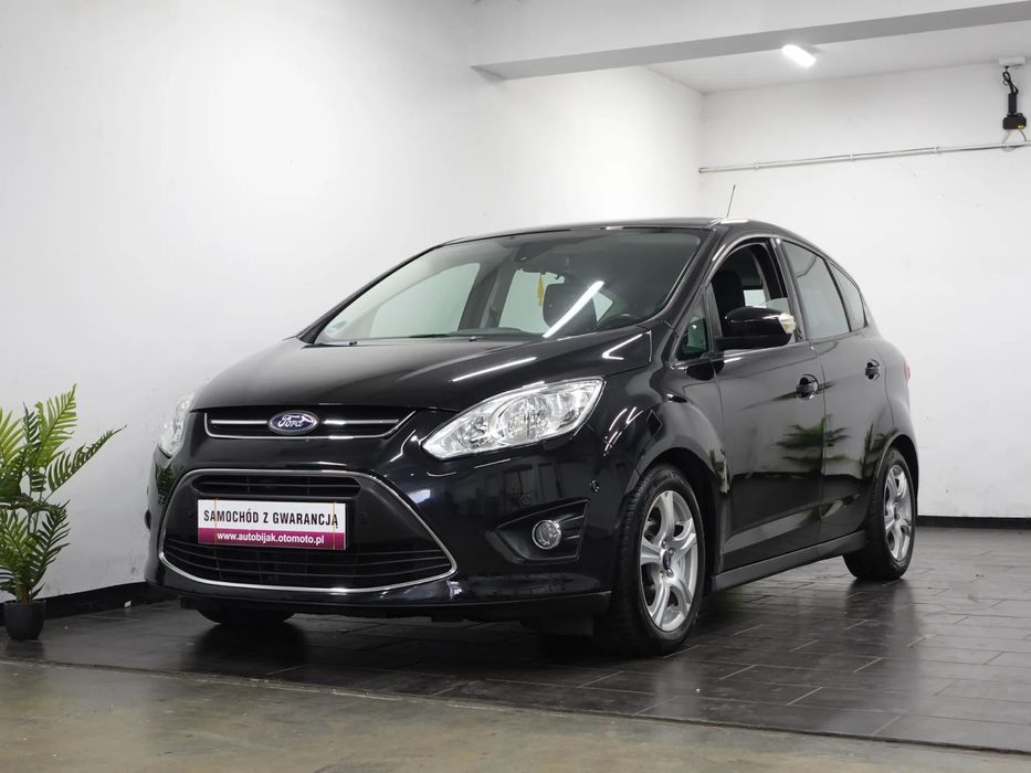 Ford C-MAX 1.0i 125PS CHAMPIONS / Auto z Gwarancją - AUTO BIJAK