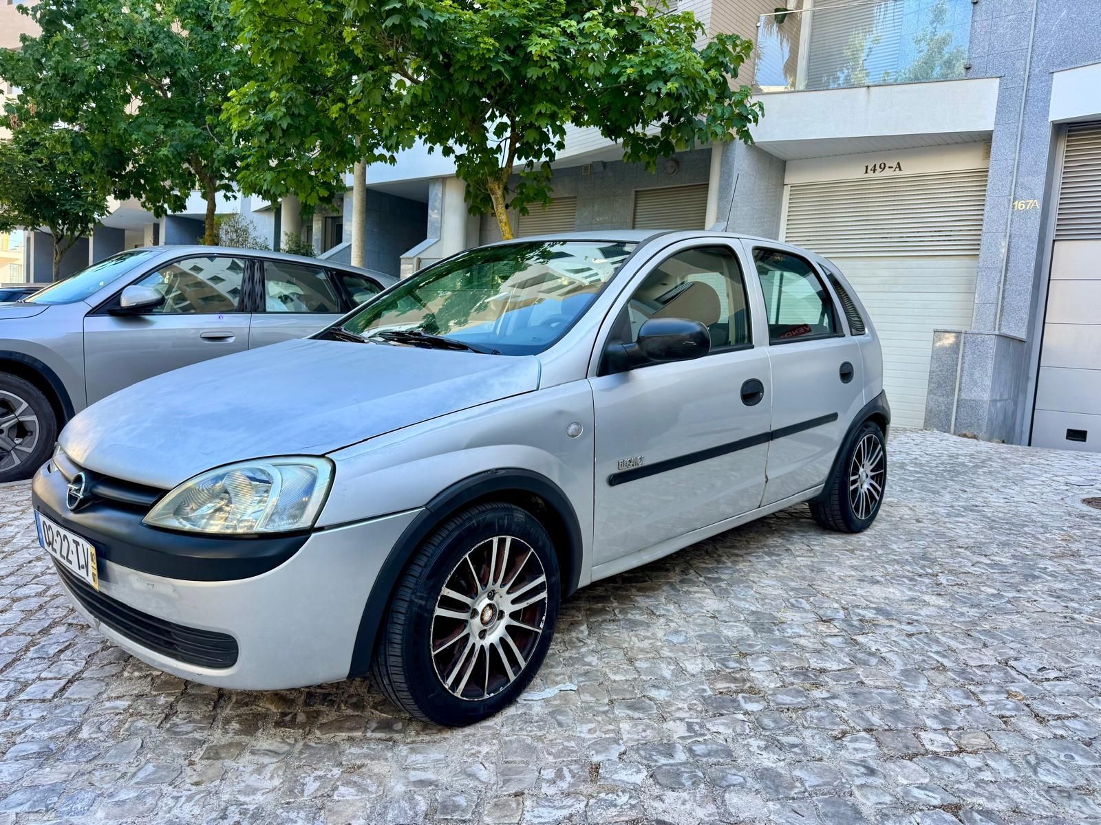 Opel Corsa C 1.7 DTI Diesel 75 cv