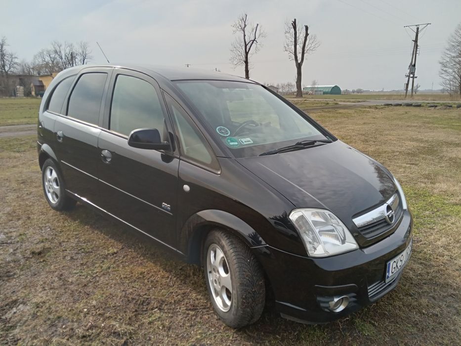 Opel Meriva Opc 1.4 benzyna