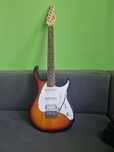 gitara elektryczna peavey raptor plus