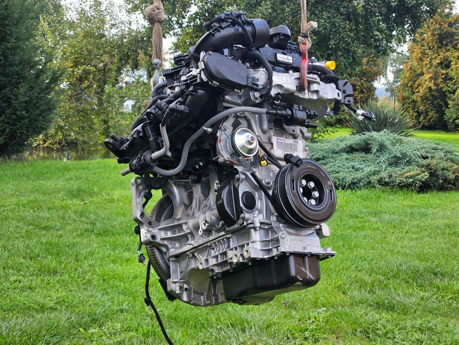 Silnik HN09 1.2 PureTech Turbo 130 KM 3-cylindrowa PSA Peugeot, Opel