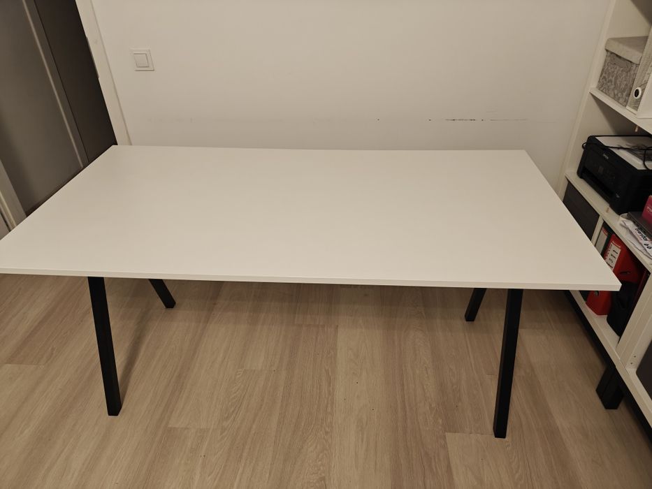 Biurko Ikea Trotten 160x80