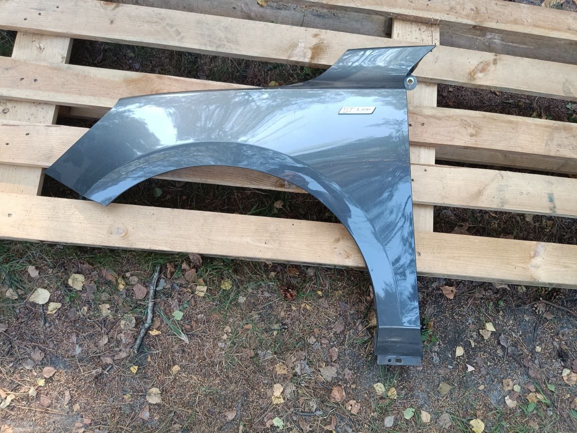 Ford Focus MK4 IV błotnik przedni lewy przód orginał wysyłka