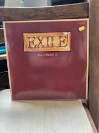 Winyl  EXILE  " All there is "  mint