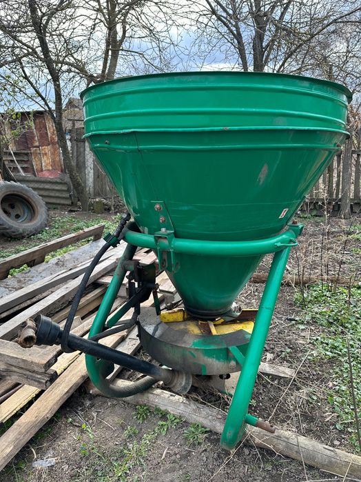 Продам розкидач добрив мвд 0,7