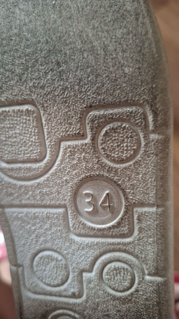 trampki Befado roz. 34