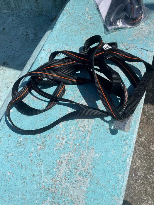 Arnes para escalada ou trabalhos em altura