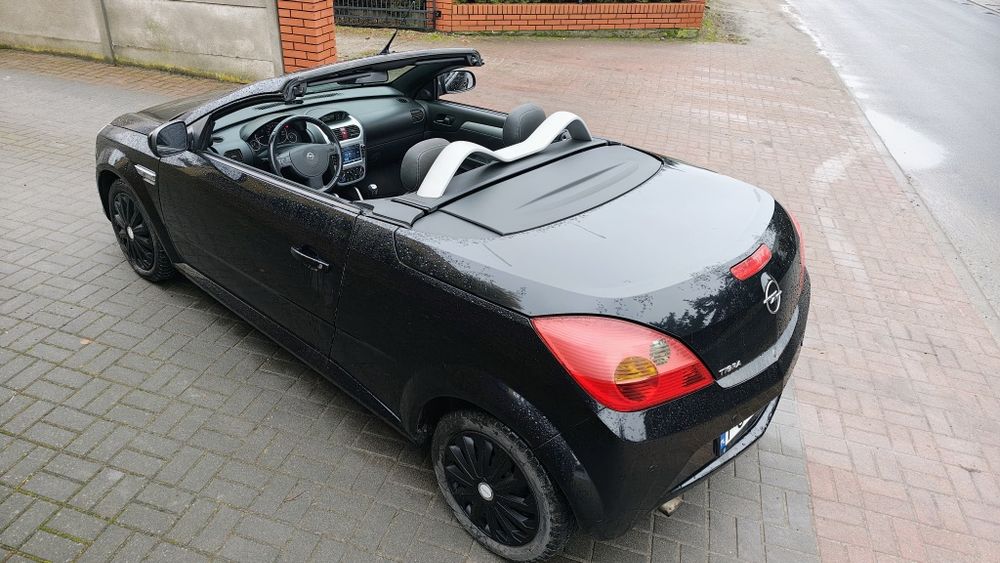 Opel Tigra Twin Top 1.4 16V w super stanie
