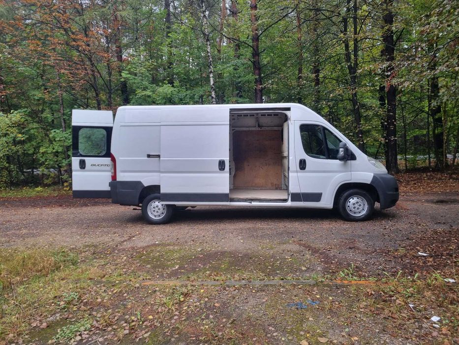 FIAT DUCATO,Jumper,Boxer L3H2 2.3 M-Jet,KLIMATYZACJA!1-Właść,Do Jazdy!