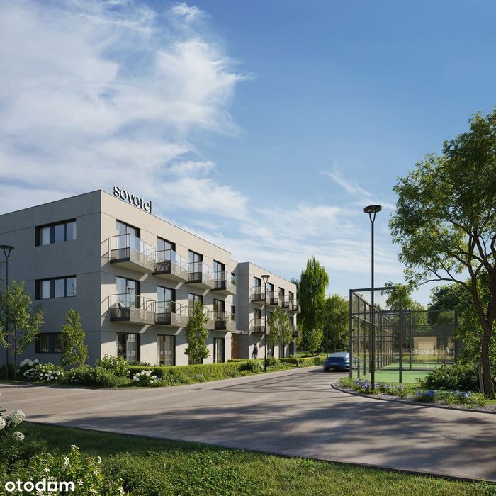 SOVOTEL Mosina | lokal nr M/2.14