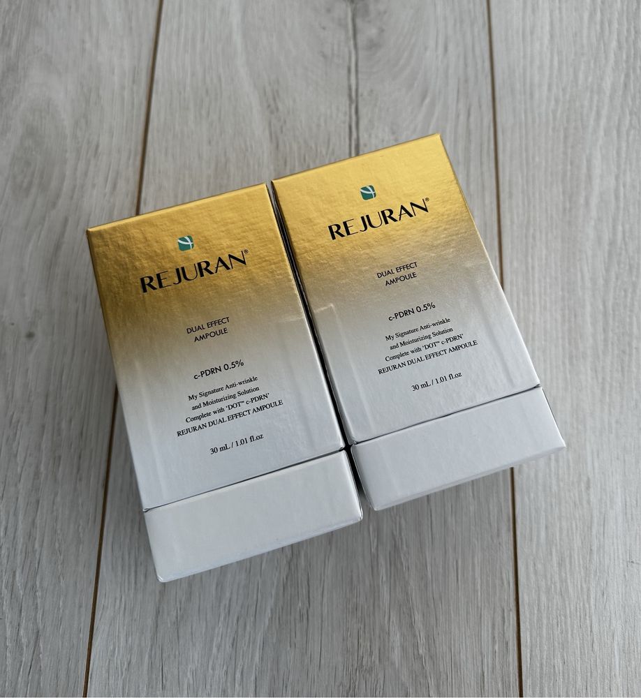 REJURAN Healer Dual Effect Ampoule Омолоджуюча сироватка