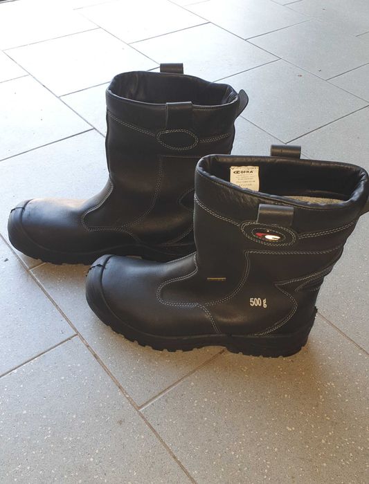 Botas de segurança