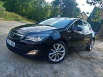 Opel Astra J 1.7CDTI   6b Ledy Bixenon Infinity Alu 19 Okazja
