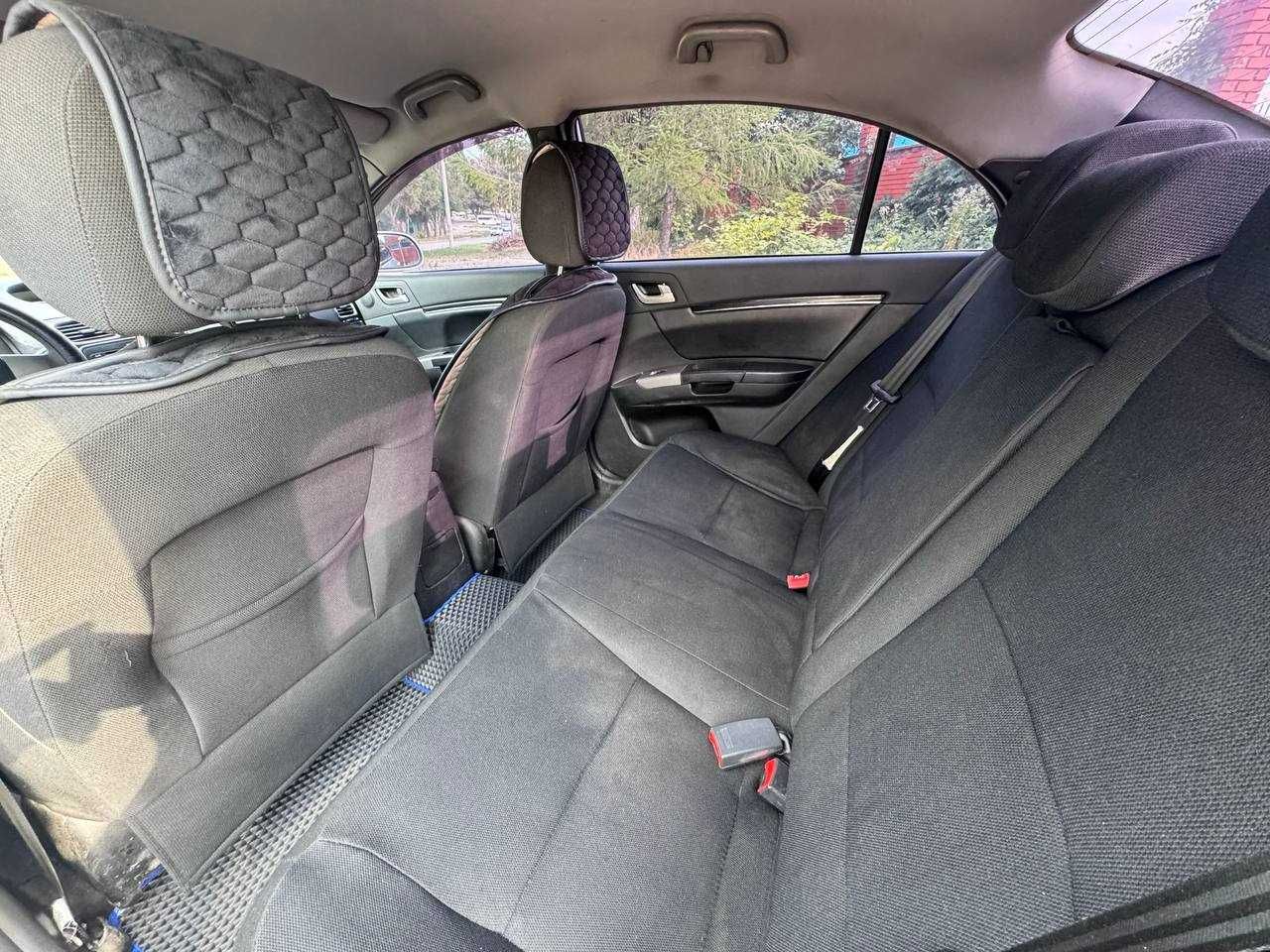 Geely Emgrand 7 (EC7) 2014 1.8 Газ-4