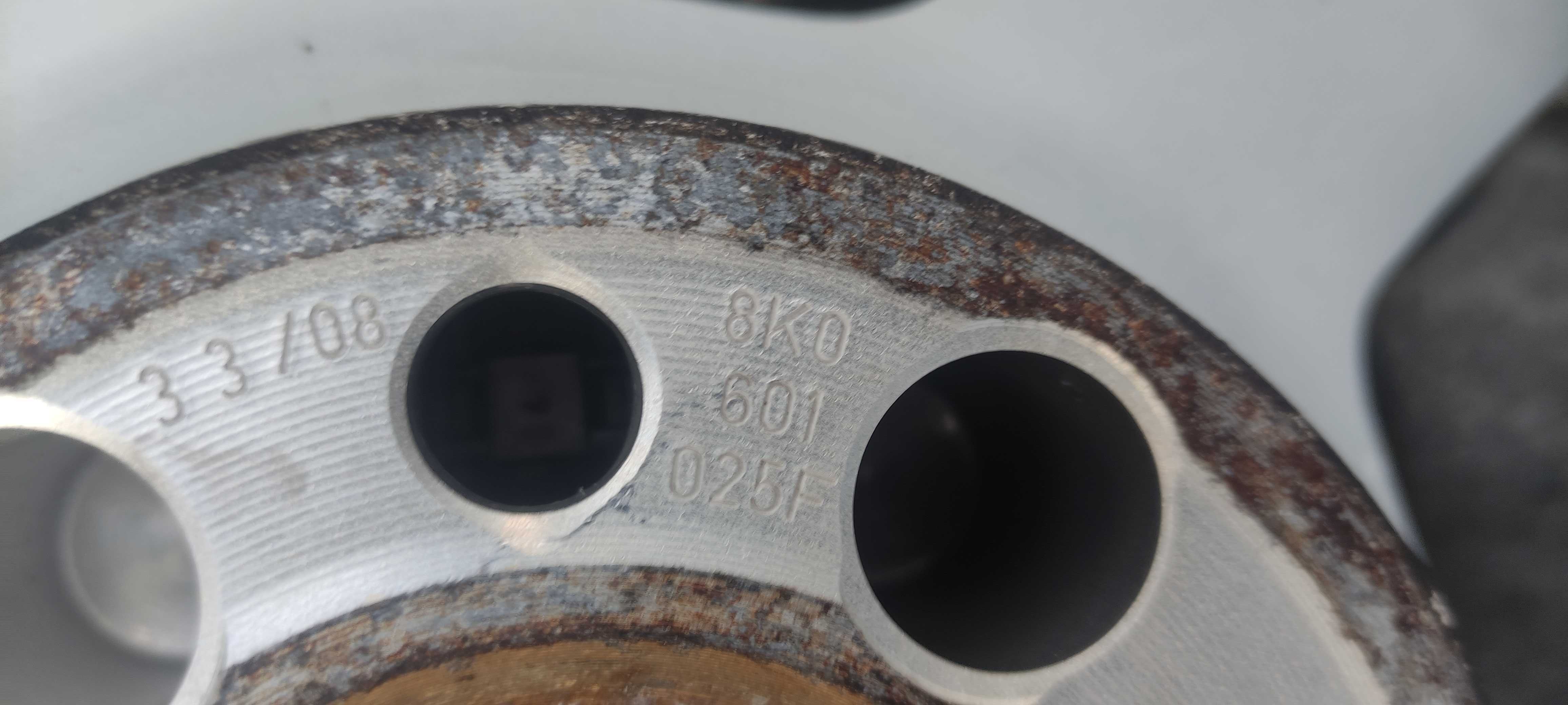 Felgi aluminiowe 16 Audi A3 A4 Q2 Q3 orginalne 5x112 et 45 7,5 J