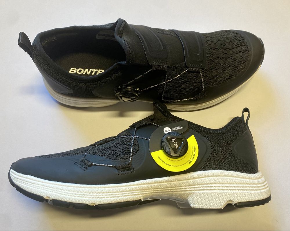 Buty rowerowe do spiningu Bontrager Cadence, roz. 43