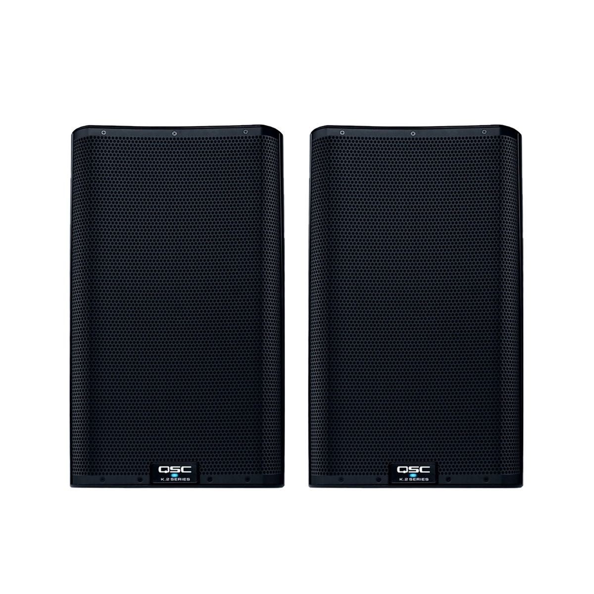 QSC K12.2 x2 KS212C SUB x2 zestaw aktywny