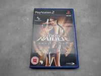 Lara Croft Tomb Raider Anniversary PS2 Playstation 2