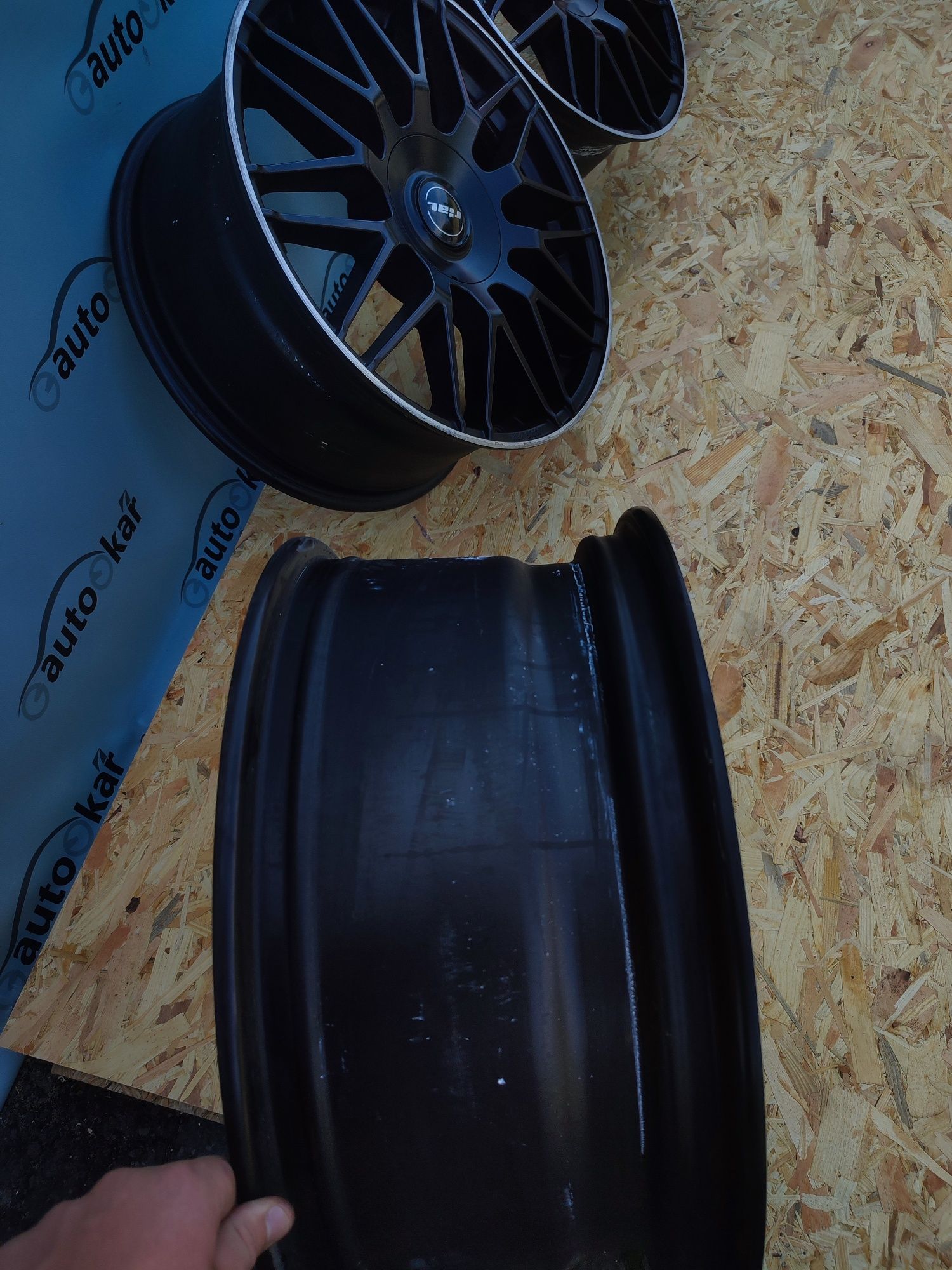 Диски 5*112R19 Mercedes-Benz